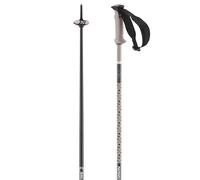 Salomon POLAR PRO Trekking Poles for Trail Running, Lightweight Durable Alpine Poles for Outdoor Hiking-Essentials and Trekking, Rose Gold, 100cm