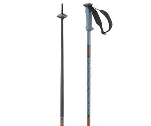 Salomon POLAR PRO Trekking Poles for Trail Running, Lightweight Durable Hiking Poles for Mountain Adventures and Trekking, Copen Blue, 105cm