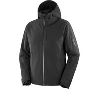 Salomon - PrimaLoft® technical jacket - Highland Jacket M Deep Black for Men - Size L Black L