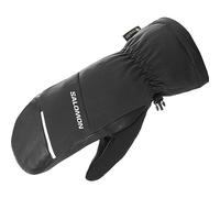 Salomon Propeller Gore-Tex Unisex Gloves, All-weather protection, Lasting warmth, Durable dexterity, Deep Black, Deep Black, XS