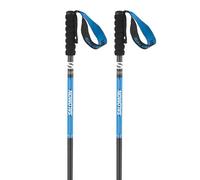Salomon Pulsar Carbon Poles Clear 120 cm Men,Women