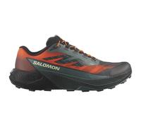 Salomon - Pulsar Quiver - Trail running shoes size 6,5, urban chic /green