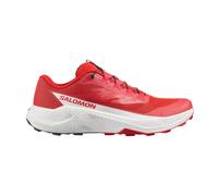 Salomon Pulsar Red White SS26 shoes, Size EU 42
