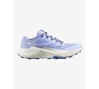 Salomon - Women's trail running shoes - Pulsar W Brunnb/Persia/Deep B for Women - Size 7,5 UK - Blue Blue 7.5 UK