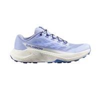 Salomon - Women's trail running shoes - Pulsar W Brunnb/Persia/Deep B for Women - Size 7 UK - Blue Blue 7 UK
