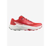 Salomon - Men's trail running shoes - Pulsar Fiery Red/Vanilla Ice/Black for Men - Size 7,5 UK Red 7.5 UK