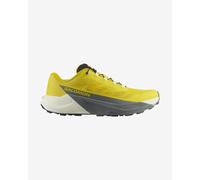 Salomon Pulsar Shoes Yellow Shadow Grey - 10.5UK