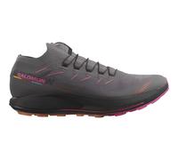 SALOMON Pulsar Trail Pro 2 - Men - Pink / Grey / Black - size 9- model 2024 9