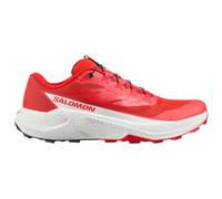 Salomon - Men's trail running shoes - Pulsar Fiery Red/Vanilla Ice/Black for Men - Size 10 UK Red 10 UK
