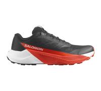 Salomon - Trail running shoes - Pulsar M Black/White for Men - Size 9,5 UK Black 9.5 UK