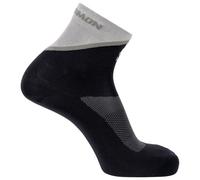 Salomon - Pulse Ankle - Running socks size 42-44, black
