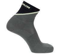 Salomon - Pulse Ankle - Running socks size 42-44, grey