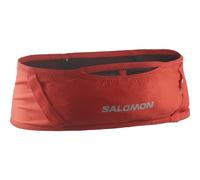 Salomon Pulse Belt, Lightweight Snug Fit Running Belt with Breathable 4-Way Stretch, Secret Pockets for Secure Storage, Versatile Minimalist Design for Short or Technical Runs