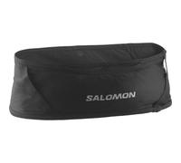 Salomon Pulse Belt, Lightweight Snug Fit Running Belt with Breathable 4-Way Stretch, Secret Pockets for Secure Storage