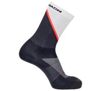 Salomon - Pulse Crew - Running socks size 39-41, blue