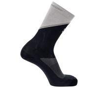 Salomon - Pulse Crew - Running socks size 45-47, black
