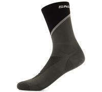 Salomon - Pulse Crew - Running socks size 45-47, grey