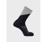 Salomon Pulse Crew Socks Black Grey - 45-47