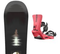 Salomon - Pack Snowboard Pulse - 145 + Bolt White - Snowboard