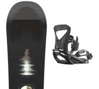 Salomon - Pack Snowboard Pulse - 145 + Bolt White - Snowboard