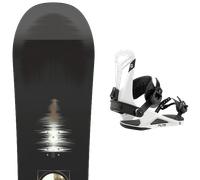Salomon - Pulse - 158W - Snowboard