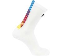 Salomon Pulse Race Flag Crew Socks - SS25