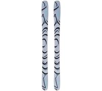 Salomon - Pack Ski Qst 100 Cosmic Sky - 180 + 11.0 Tp 100mm Black Anthracite - Ski
