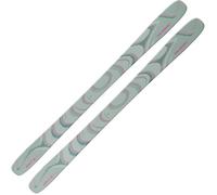 Salomon - Freeride Skis - QST 100 Iceberg Green/Nirvana in Wood - Size 180 cm Green 180 cm