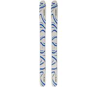 Salomon - Freeride skis - Qst 106 Almond Milk 2026 - Size 173 cm 173 cm