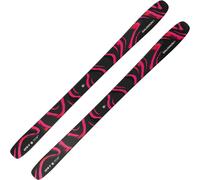 SALOMON Qst 106 - Mixte - Black / Red - size 165- model 2027 165