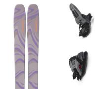SALOMON Qst 106 - Mixte - Purple / Pink - size 181- model 2026 181