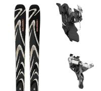 SALOMON Qst 94 - Mixte - Black - size 188- model 2026 188