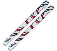 SALOMON Qst Blank Team - Children - White / Black / Red - size 146- model 2026 146