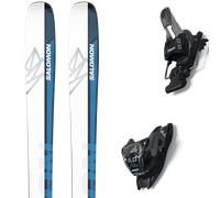 Salomon QST Echo 106 Skis 2024 181cm