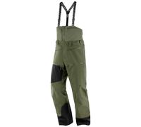 SALOMON Qst Gore-tex Pro Bib M - Men - Green - size XL- model 2024 XL