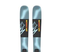 Salomon Qst Spark+m10 Gw L90 Alpine Skis Blue 164 Men,Women