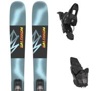 SALOMON Qst Spark + M10 Gw - Mixte - Blue / Black - size 157- model 2025 157