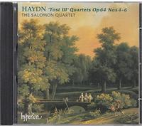 Salomon Quartet - Haydn - String Quartets, Op 64 Nos 4-6