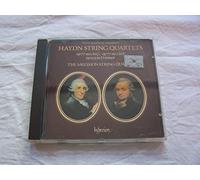 Salomon Quartet – Haydn: String Quartets Opp. 77 & 103 – Hyperion