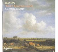 Salomon Quartet - Haydn - 'Tost I' Quartets, Op 54