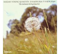 Salomon Quartet - Mozart: String Quartets K575 & 590