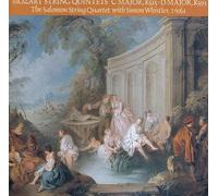 Salomon Quartet - Mozart: String Quintets K515 & K593