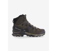 Salomon Quest 4 GORE-TEX Boots Green Black - 40