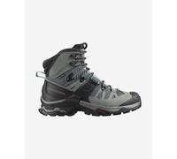 Salomon Quest 4 GORE-TEX Boots Greenish Gray Women - 8.5UK
