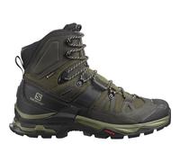 SALOMON Quest 4 Gore-tex - Men - Black / Green - size 8- model 2025 8