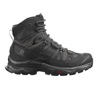 Salomon - Quest 4 Gtx Magnet/Black/Quarry - Men’s Walking Boots 10.5 Black