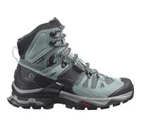 Salomon Women's Quest 4 GORE-TEX Hiking Boot, Grey 7