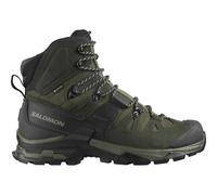 Salomon Quest 4 GTX Mens in Olive Night/Peat/Safari