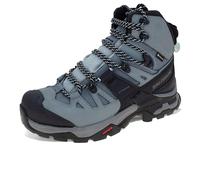 Salomon Quest 4 Goretex Hiking Boots EU 38 Slate / Trooper / Opal Blue