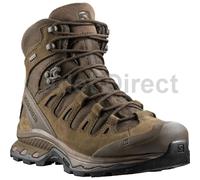 Salomon Quest 4D Goretex Forces 2, Earth Brown
